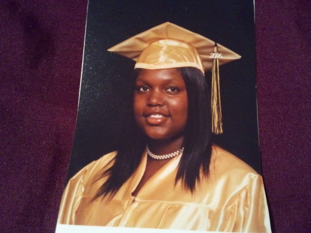 graduacion de mi hermana