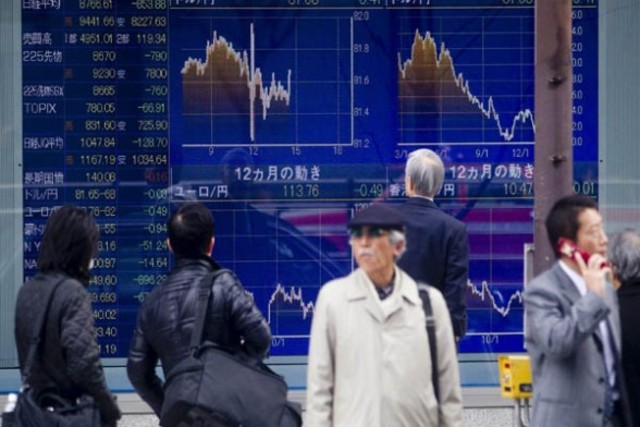 Crisis en el sudeste asiático