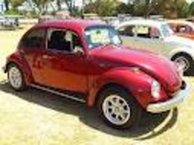 VW Beetle starts production