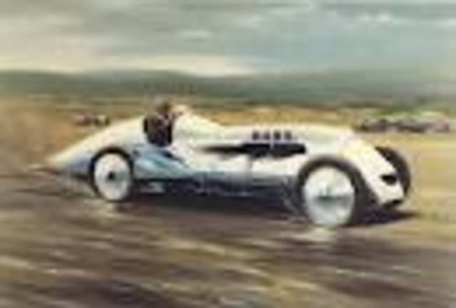 New Land speed record 272km/h