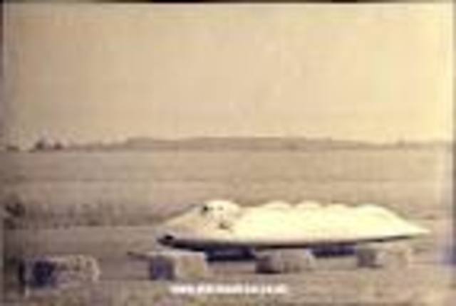 Land speed record now 634km/h