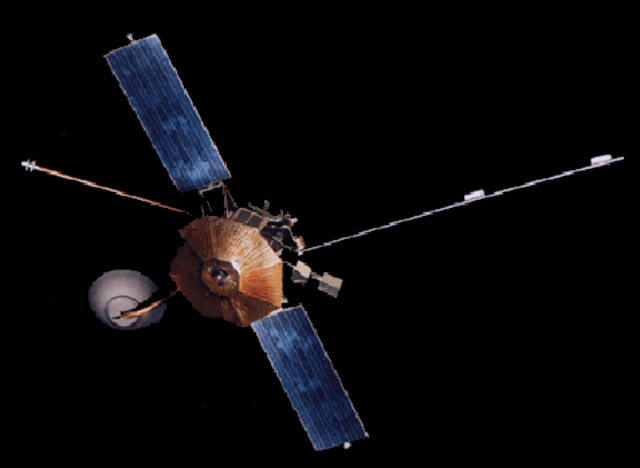 Mariner 10 is launched