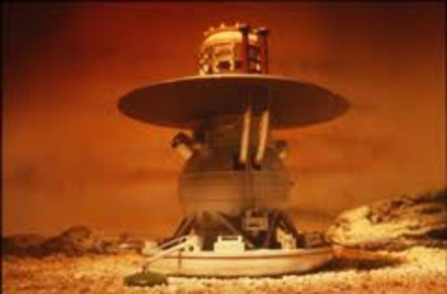 Soviet venera 9 and 10 launched