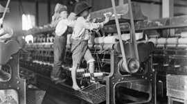 Timeline: Child Labor in America