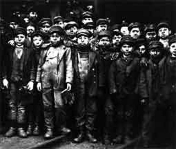 First State Child Labor Law