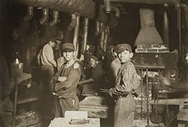 National Child Labor Committee Forms
