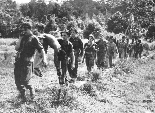 The Malayan Emergency