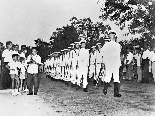 Indonesian Confrontation