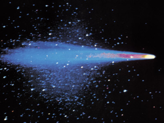 Halley’s Comet