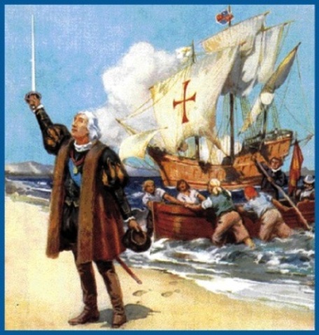 LA EXPEDICIÓN A AMÉRICA