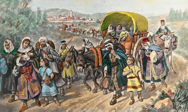 EXPULSIÓN DE LOS JUDÍOS