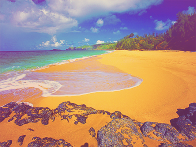 The United States annexed Hawaii.