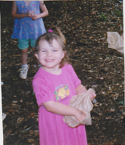 visting my first zoo