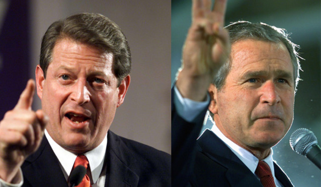 Bush V Gore