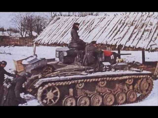 The Axis Alliance (excluding Bulagaria) Attacks the Soviet Union