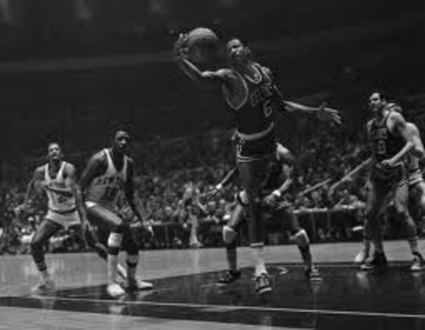 Ninth NBA championship