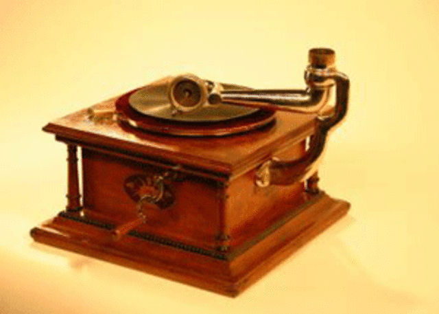Phonograph