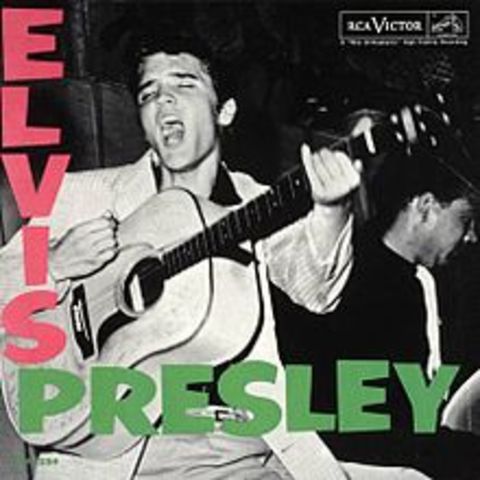 Elvis Presley's First Hit