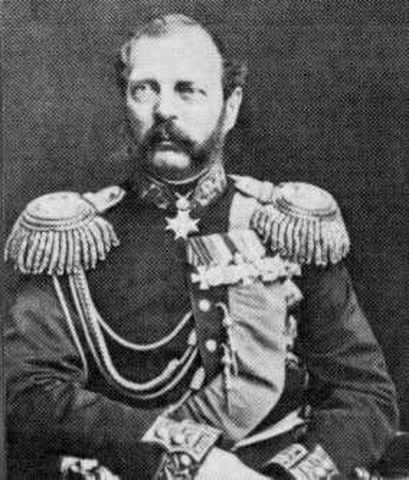 Tsar Nicholas I dies and Alexander II becomes Russian Tsar. Alexander II makes moves towards negotiating an end to the war.