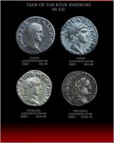 Year of the Four Emperors