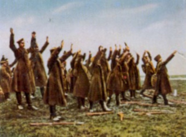 The Allied forces besieging Sevastopol capture the Malakhov fortress.