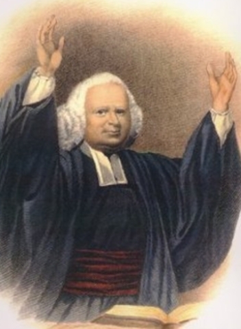 George Whitefield advocates slavery