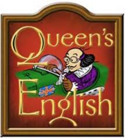 The Queen's English