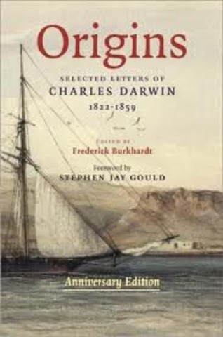 Letter from Charles Darwin