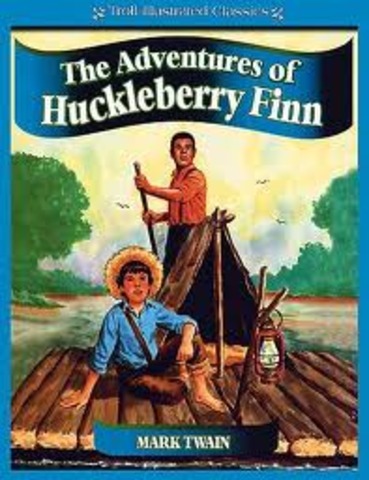 Mark Twain, The Adventures of Huckleberry Finn