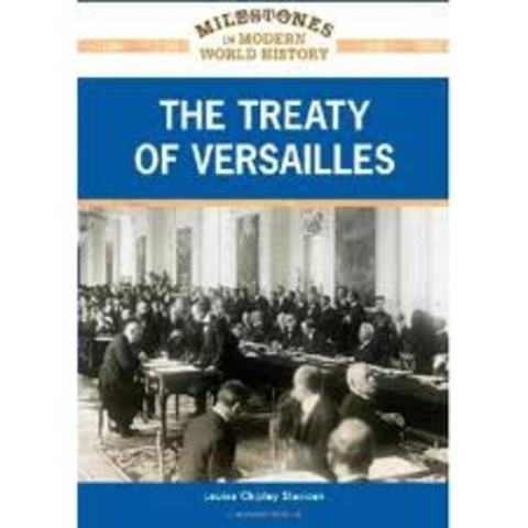 Germany Breaks Treaty