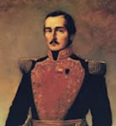 General Francisco de Paula Santander y Omaña