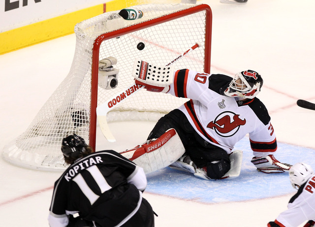 Kings 1 win away from first Stanley Cup