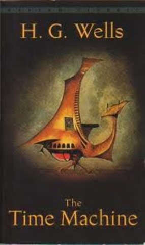 H G Wells, The Time Machine