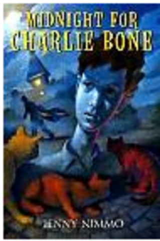Midnight for Charlie Bone