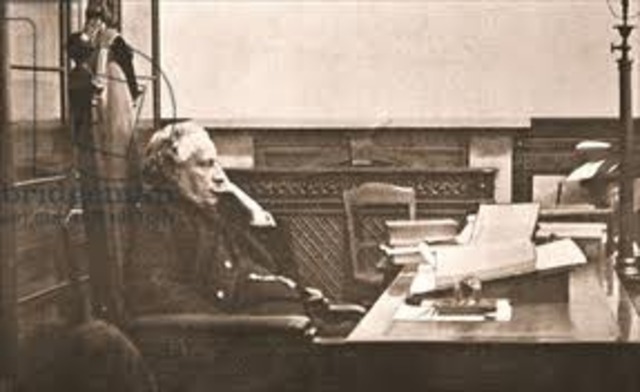 Christabel Pankhurst speech