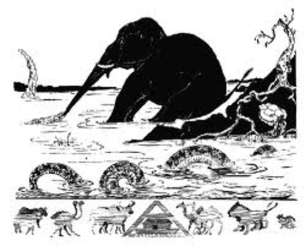 Rudyard Kipling, Just So Stories