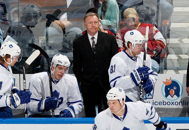 Kessel hints at troubled relationship with coach Ron Wilson