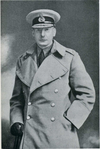 Sir Charles Townshed