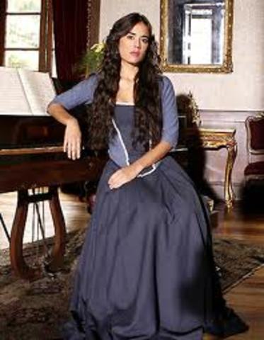 Policarpa se queda huerfana