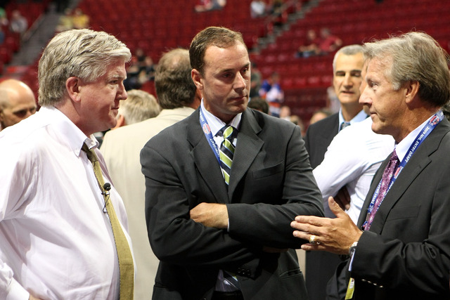 Leafs give coach Ron Wilson contract extension