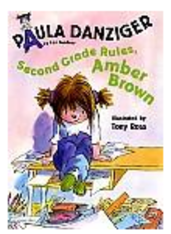 Second Grade Rules, Amber Brown!