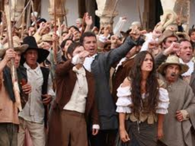 el grito de independencia