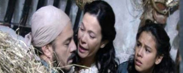 Epidemia de viruela.