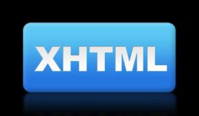Xhtml becomes web standard