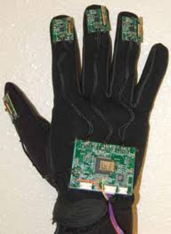 Braille glove invented - paving way for motion graphics