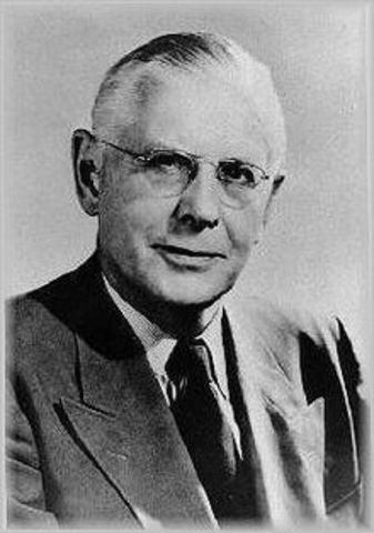 Leslie Frost Becomes Premier of Ontario