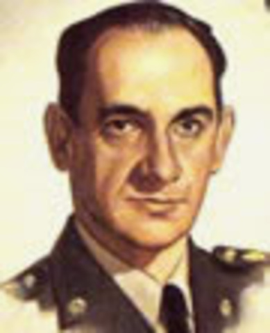 Gral. Gabriel París Gordillo
