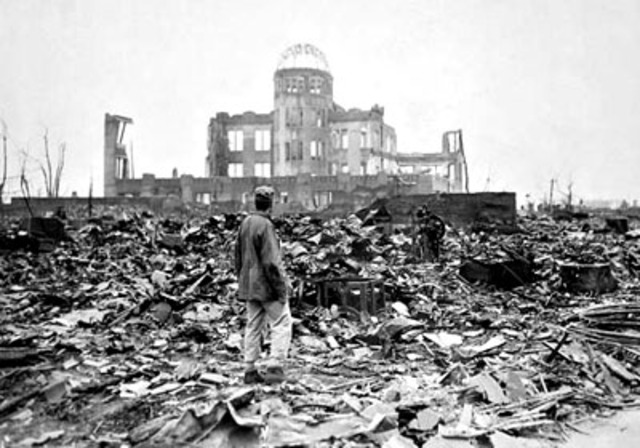 The Soviet Union Declares War on Japan