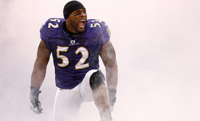 the beginning of my football career