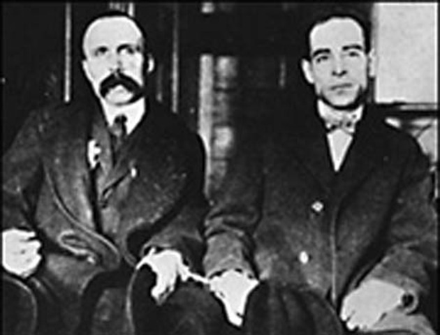 Sacco and Vanzetti